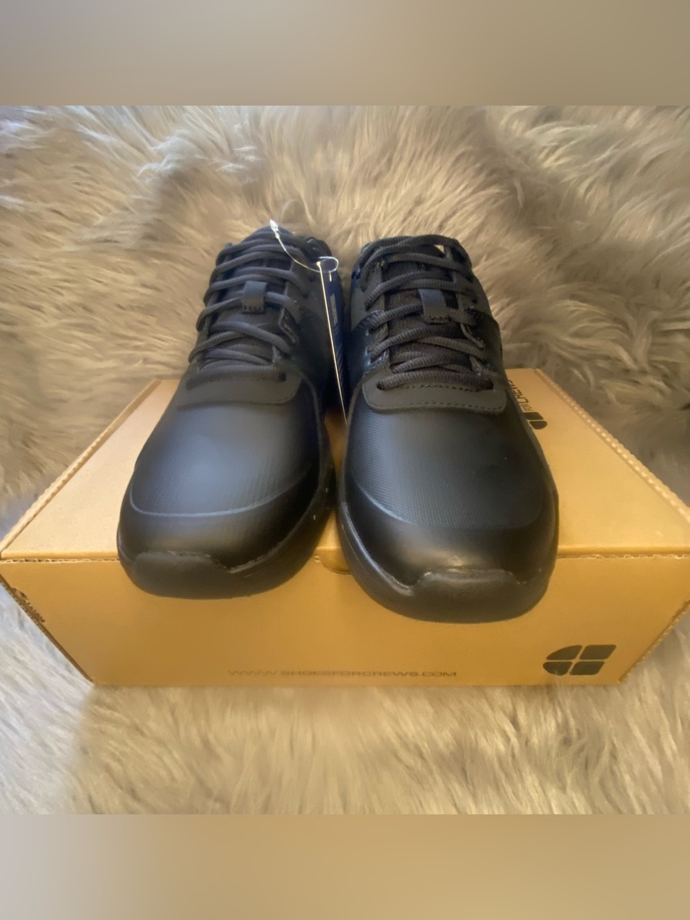 Women shoes for crew work shoes size 10